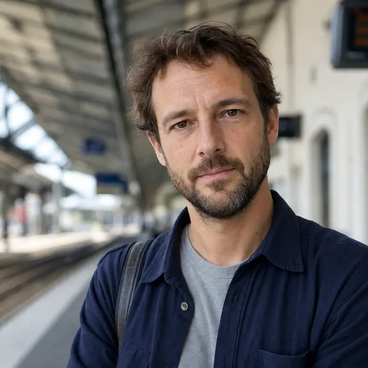 Julien Marel