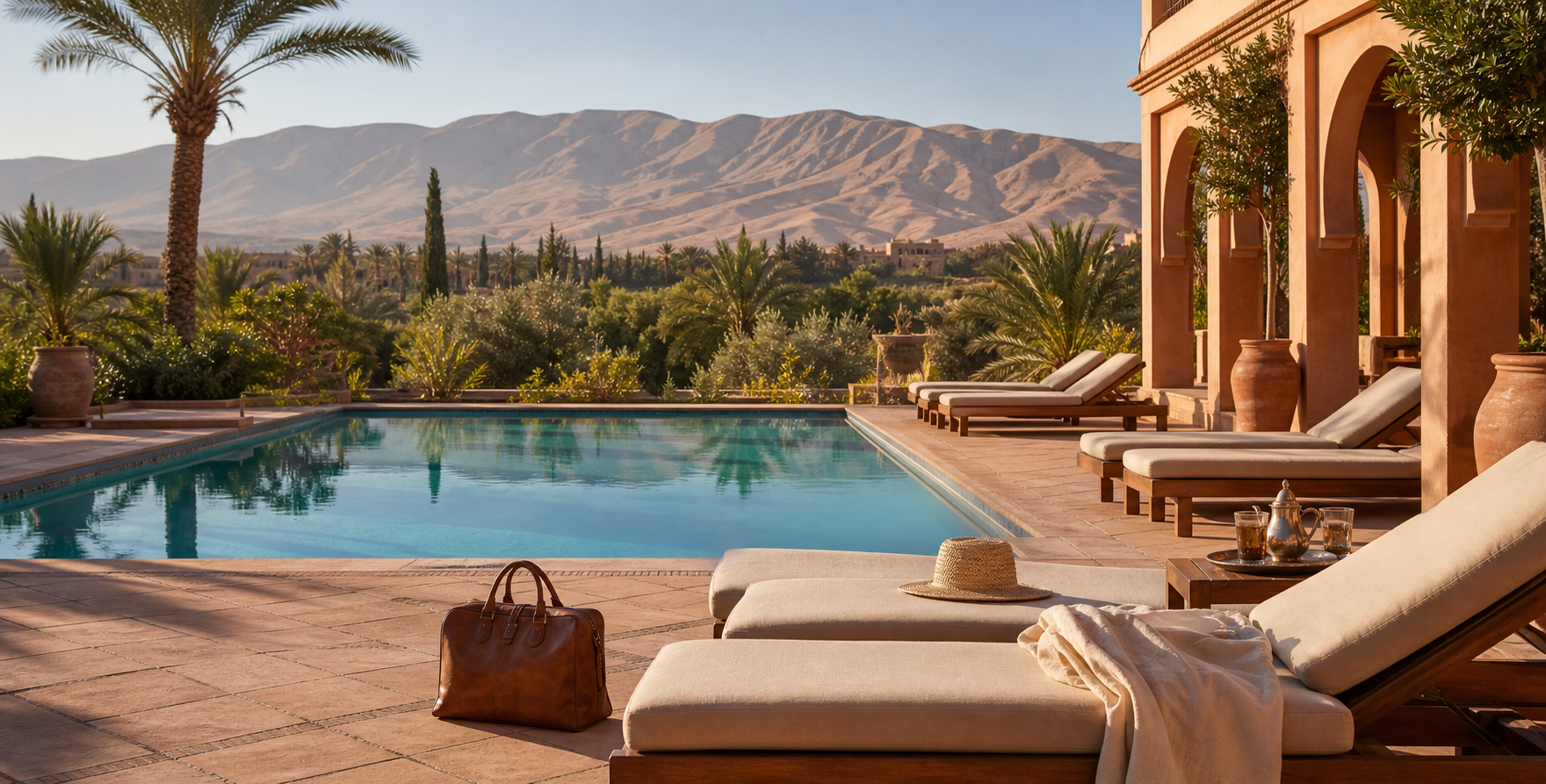Bien choisir un séjour tout compris à Marrakech avec Selectour