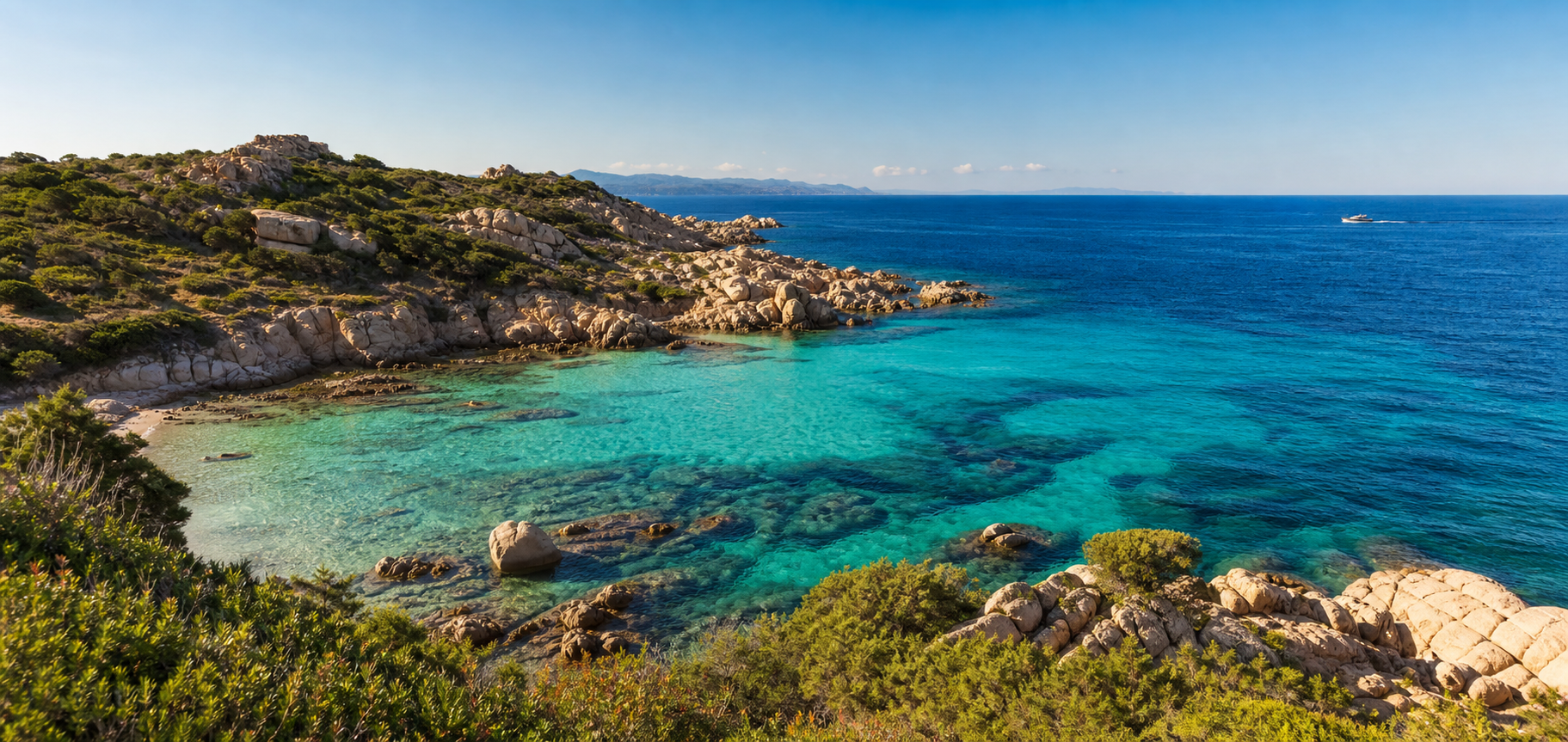 Que faire en Sardaigne pendant une semaine ?