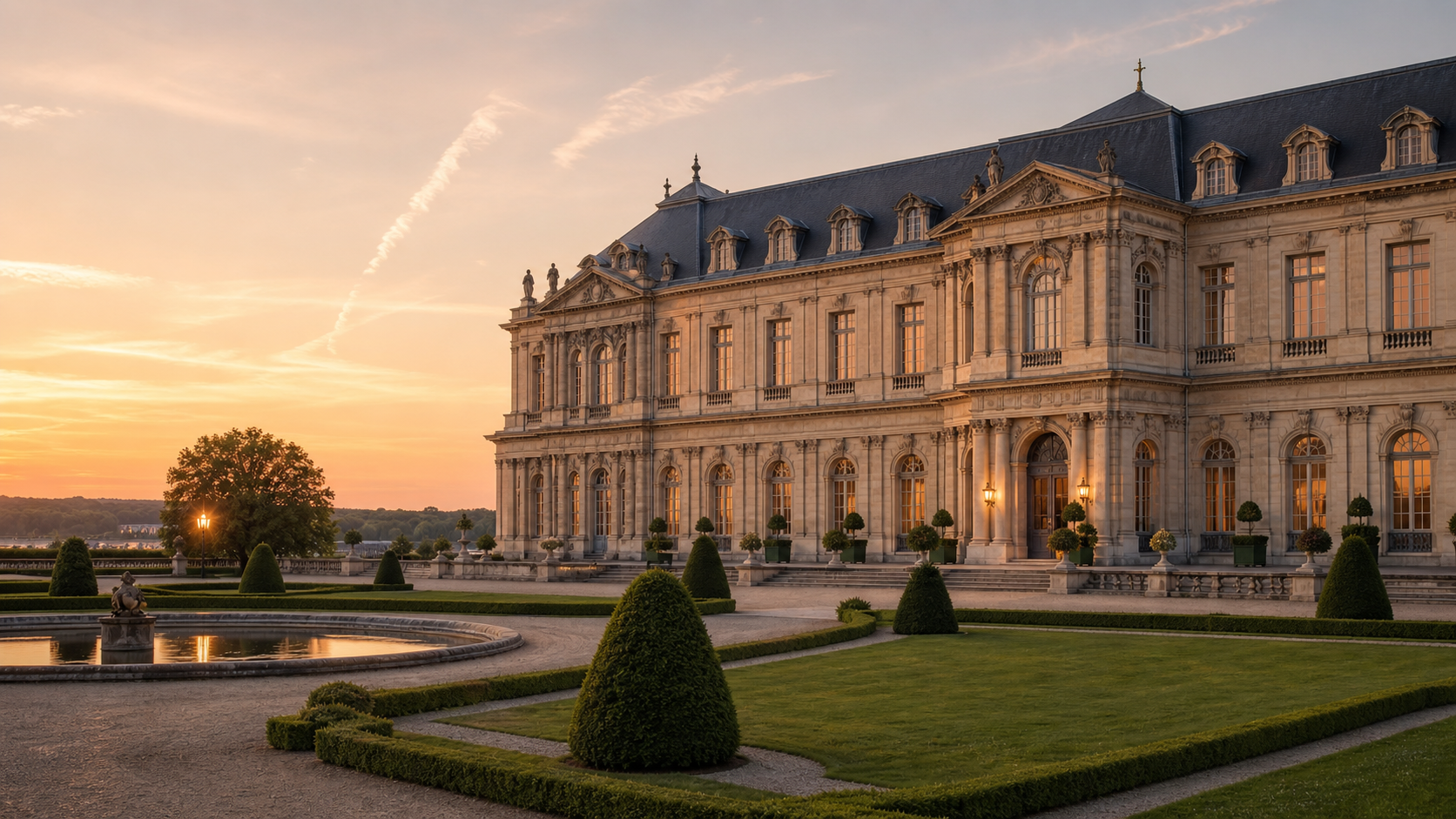 Hôtels de luxe en France : destinations et critères