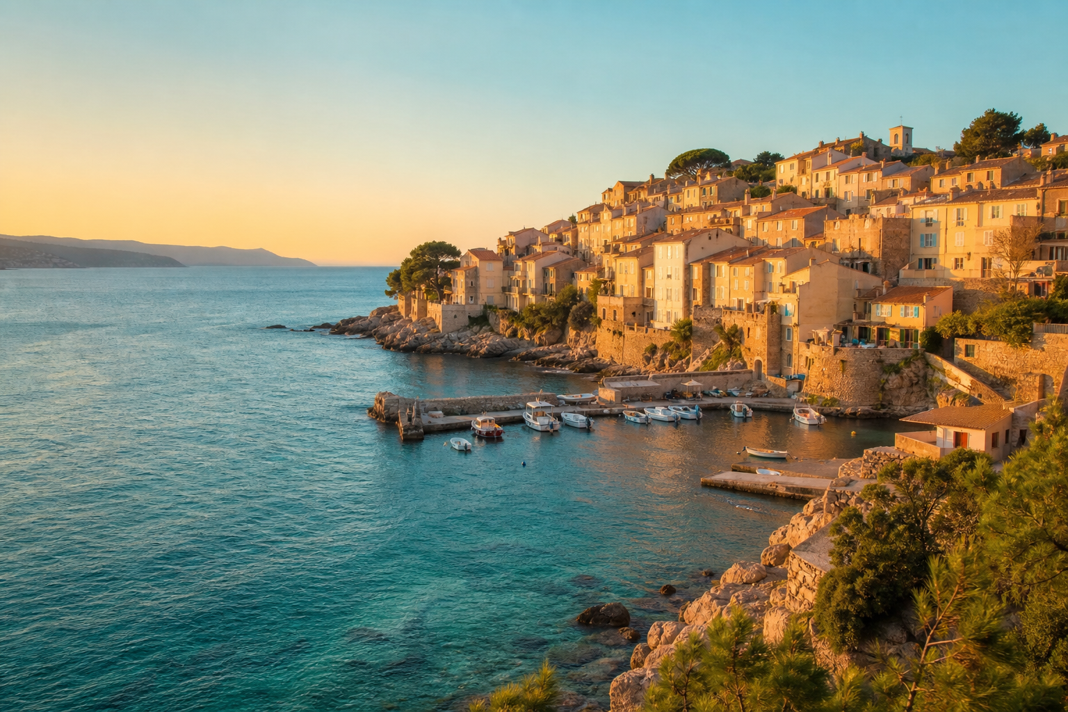 Destination Méditerranée : où partir et quand