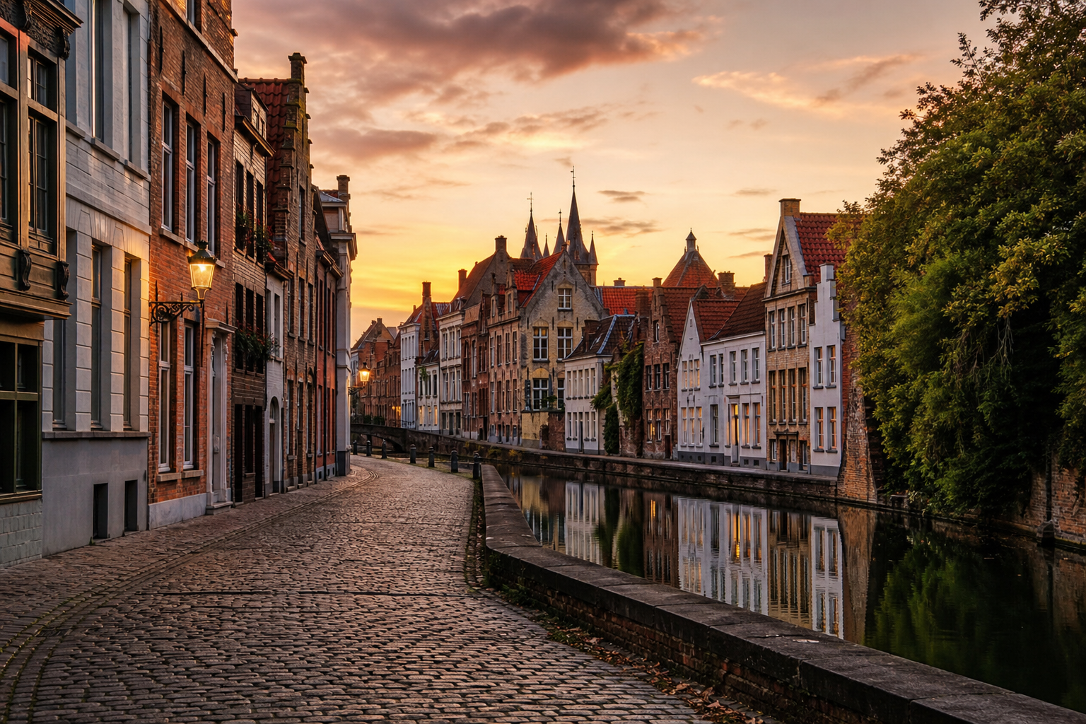 Villes de Belgique à visiter : idées de séjour
